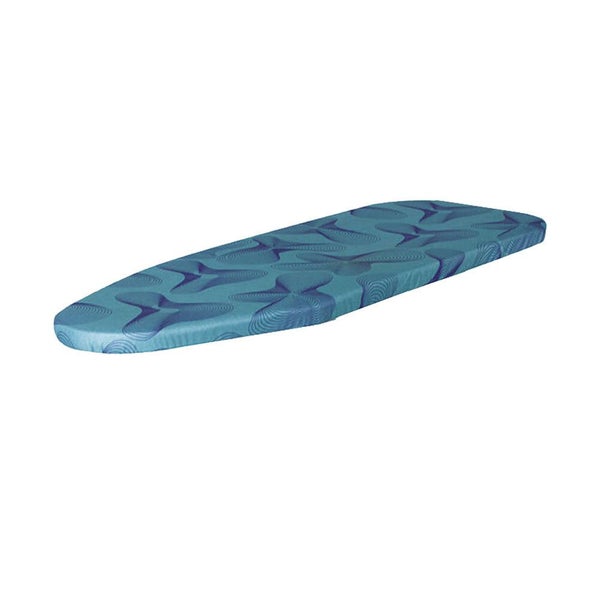 Maxim Laundry Pro 96.5cm Ironing Board Cover Protection Easy Fitted Table Top Carousel 1
