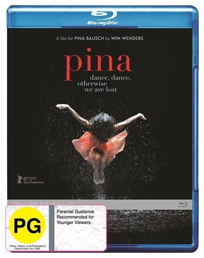 Pina (Blu-ray) - New!!! Carousel 1