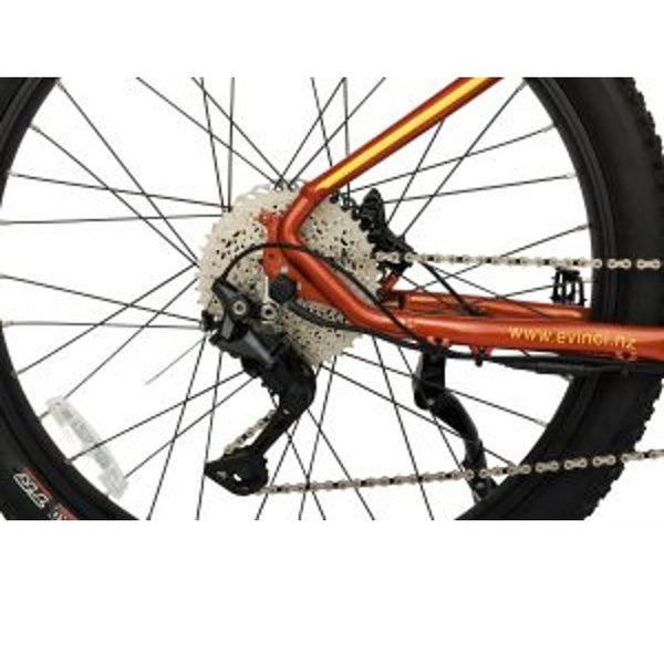 Evinci Infinity - Mountain Bike Carousel 2