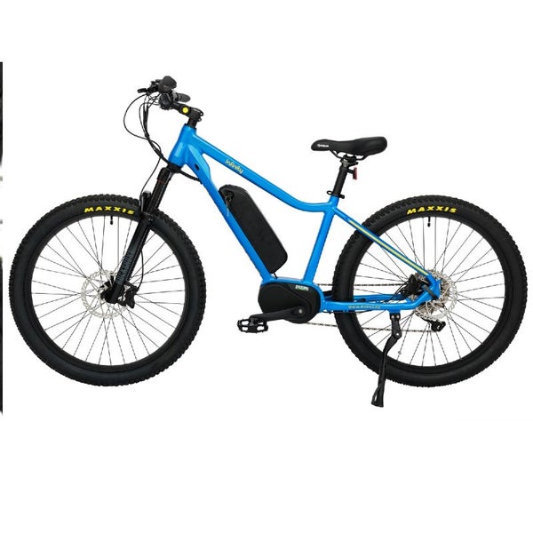 Evinci Infinity Mid-Drive E-Mountain Bike 17" or 20" Carousel 1