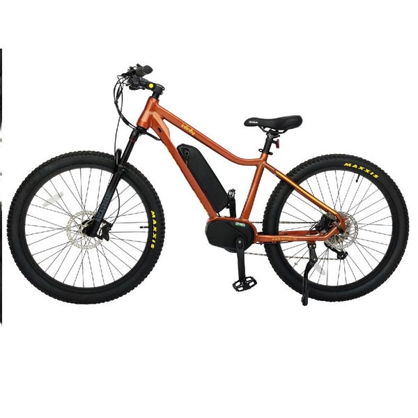 Evinci Infinity Mid-Drive E-Mountain Bike 17" or 20" Carousel 2