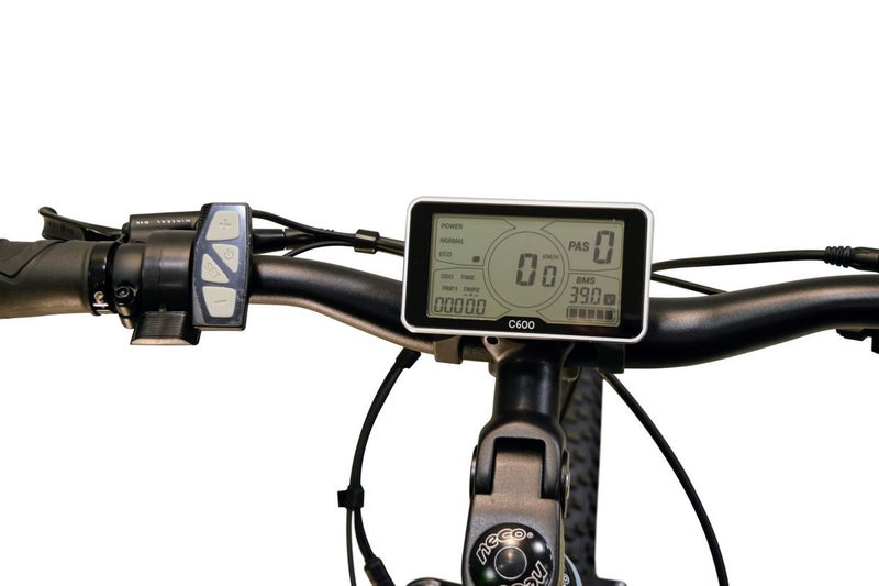 Evinci Infinity Mid-Drive E-Mountain Bike 17" or 20" Carousel 4