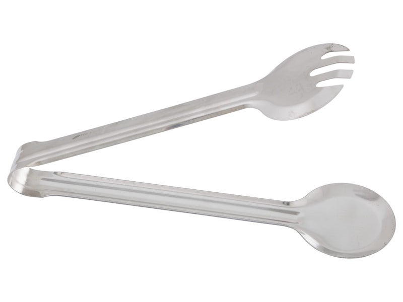 23.5cm Stainless Steel Salad Tongs Carousel 1