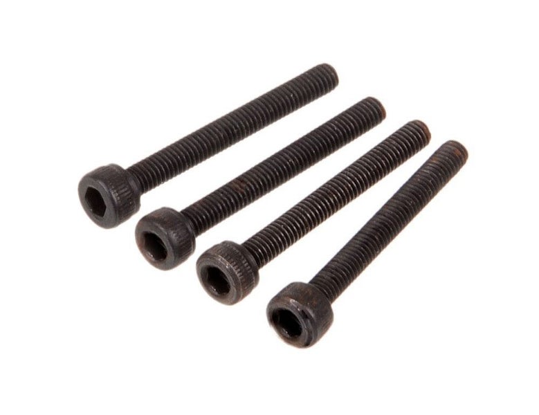 HSP Col-M3*25 Screw 4pcs Pack Carousel 1