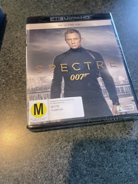 Spectre 4K Carousel 1