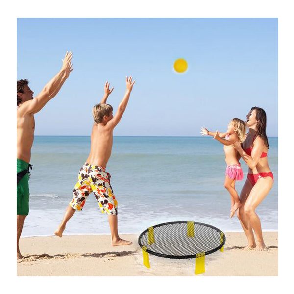 Mini Volleyball Set Carousel 4