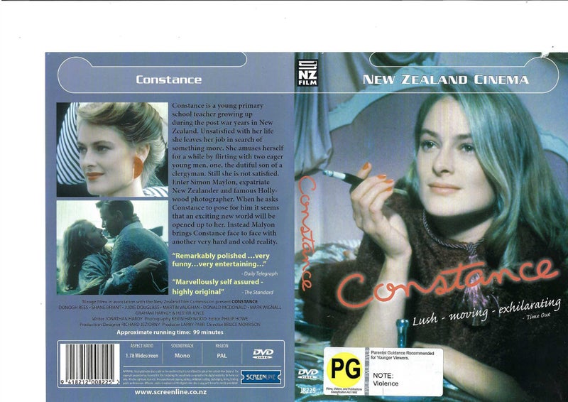 CONSTANCE Carousel 1