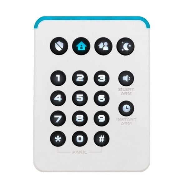 Alula Re663 Security Led Keypad Carousel 1