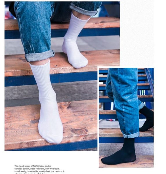 Men Socks 6 Pairs NEW $ 1 Reserve Carousel 6