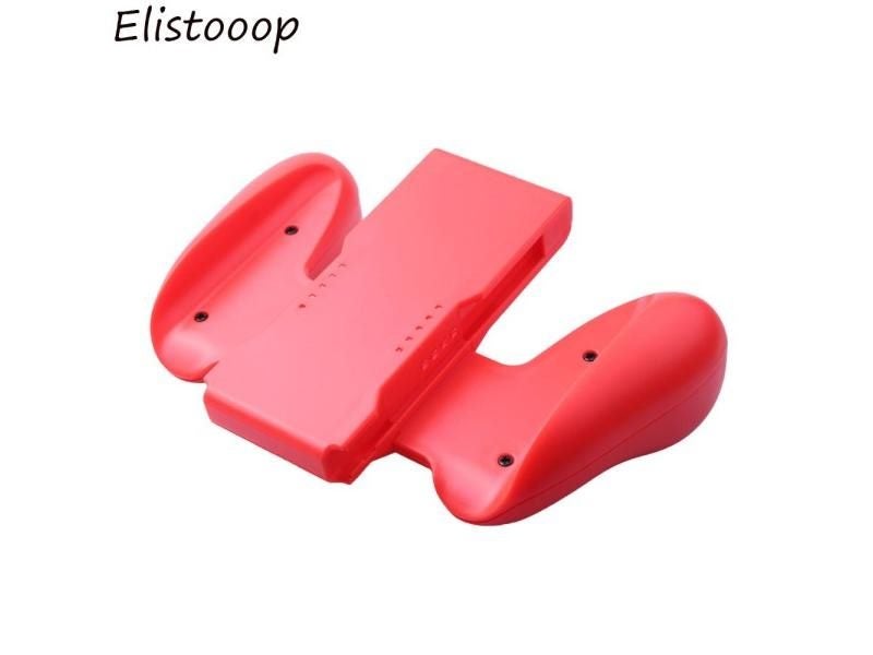 1PC Gaming Grip Handle For Nintend Switch Joy-Con Plastic Bracket Carousel 1