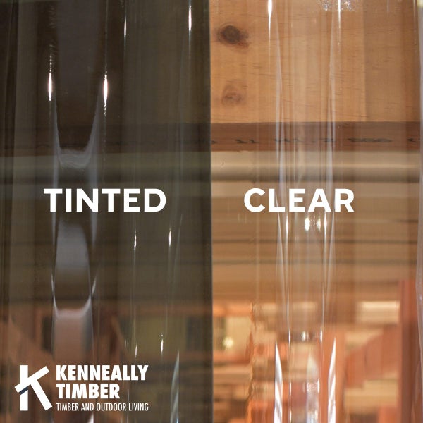 3.6m POLYCARBONATE ROOFING 'TINTED' Carousel 2