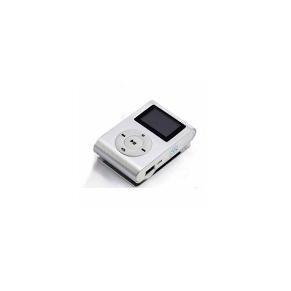 Mini Clip 16G Mp3 Music Player With Usb Cable And Earphone Carousel 5