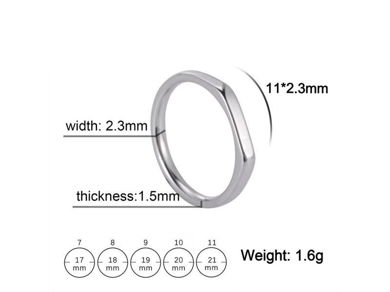 Skyrim Stainless Steel Men Women Couple Ring Fashion Jewelry Gift Carousel 1