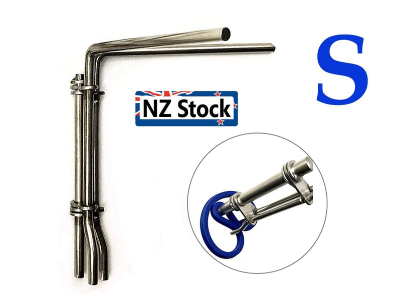 Hydraulic Cylinder Piston Rod Seal Up U-Cup Installation Tool Carousel 1