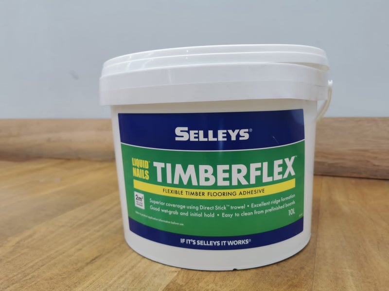 Selley's Timberflex Flooring Adhesive 10L - Best price in Auckland!!! Carousel 1