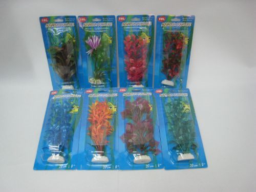 Aquarium Plant - 20cm (Set Of 6 Assorted) Carousel 1