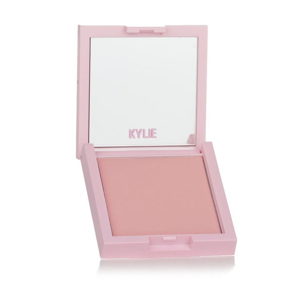 KYLIE COSMETICS - Pressed Blush Powder - # 334 Pink Power 10g/0.35oz Carousel 1