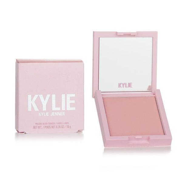 KYLIE COSMETICS - Pressed Blush Powder - # 334 Pink Power 10g/0.35oz Carousel 2