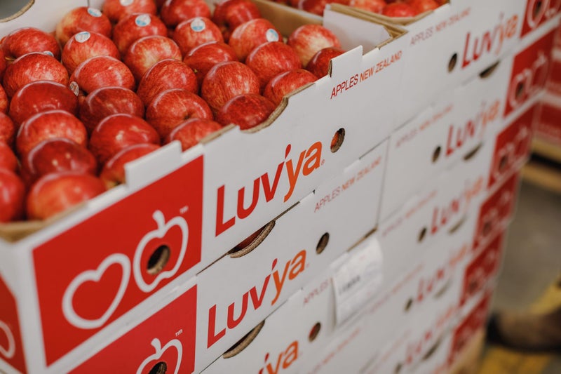 Heartland Fruit Carousel 2