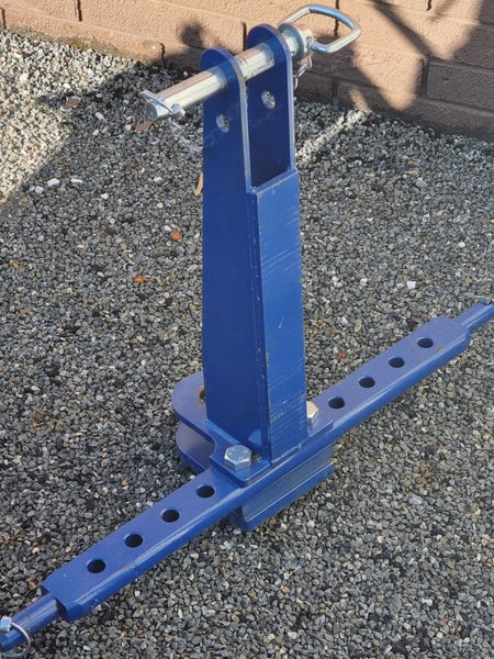 2022 Transtak 3ptl QUICK HITCH Carousel 2