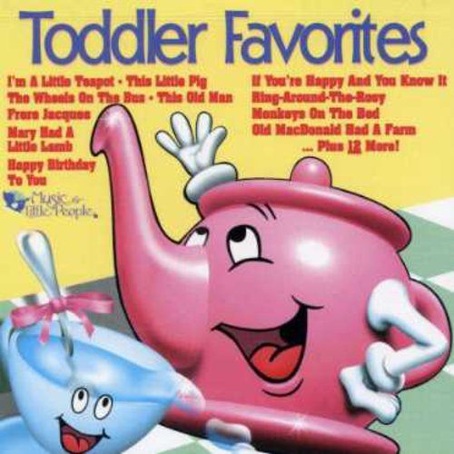 Various Artists - Toddler Favorites / Various Carousel 1