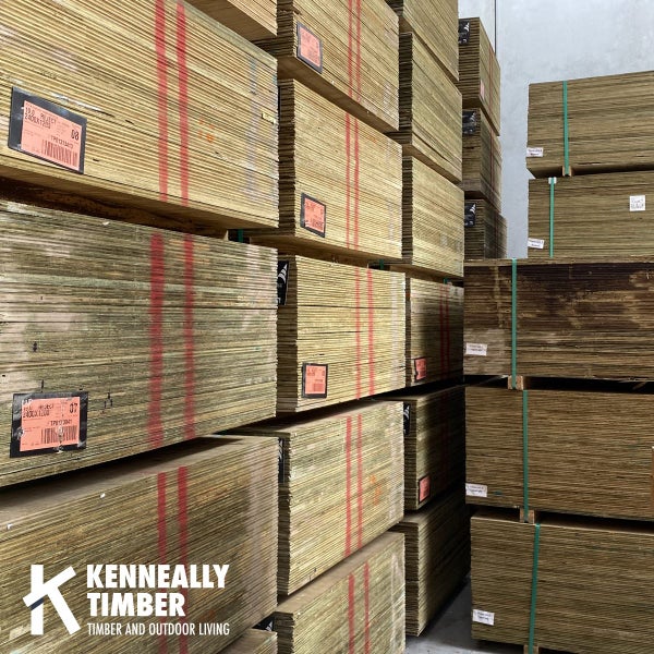 17mm PLYWOOD H3.2 REJECT TREATED 2.4x1.2m**PRICE SMASH** Carousel 2