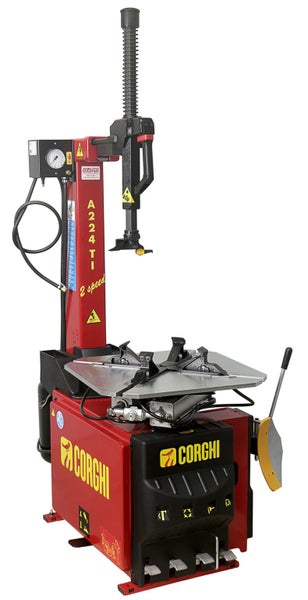 Tyre Changer - Corghi Carousel 2