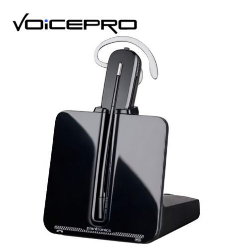 Plantronics CS540 Convertible Wireless Headset Carousel 1