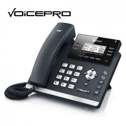 Yealink SIP-T41p iP Handset Cloud VOIP PBX Handset Carousel 1