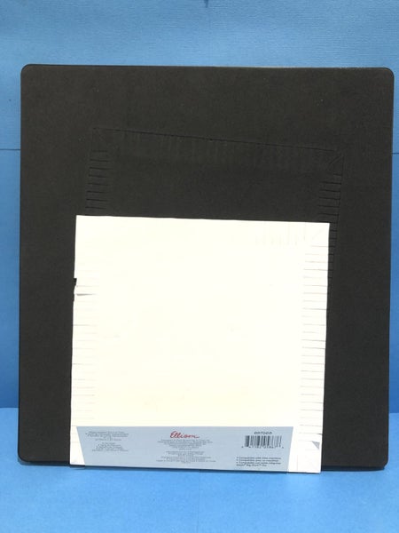 Sizzix Bigz Pro Quilting - Rag Quilt 6 inch finished square - E-657268 Carousel 3