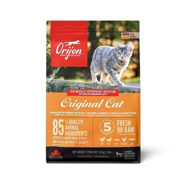 Orijen Cat Food 5.4kg Carousel 1