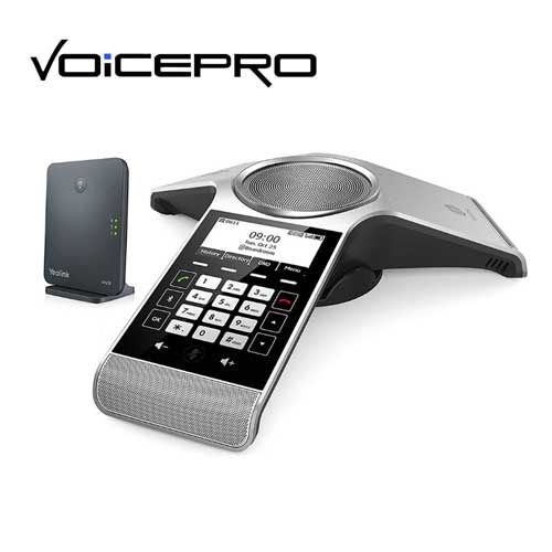 YEALINK CP930 WIRELESS CONFERENCE PHONE Carousel 1