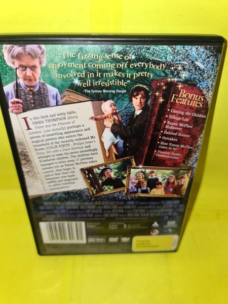 NANNY MCPHEE - DVD Carousel 2