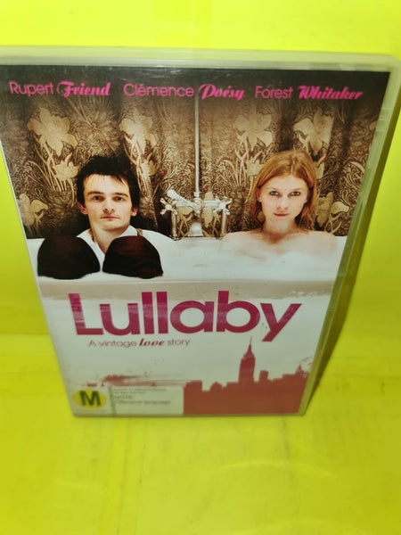 LULLABY - DVD Carousel 1