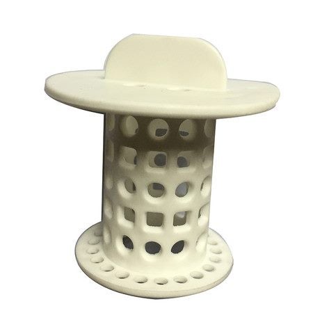 Sink Tub Drain Protector Hair Catcher Strainer Snare Carousel 1