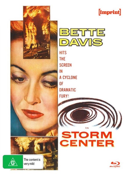 STORM CENTER (BLU-RAY) Carousel 1