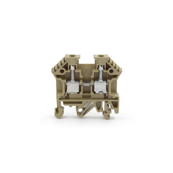 ContaClip RK 2,5-4 1001.2 Terminal Block (Pack of 100) Carousel 2