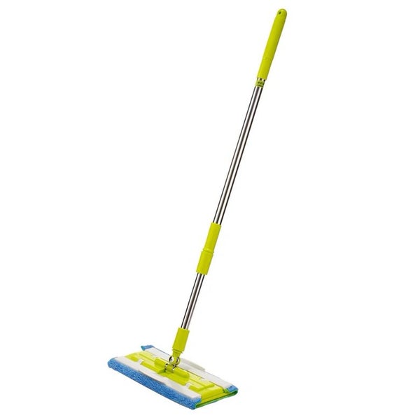 Mop Stainless Steel Tube 40 x 13cm Mop Head Carousel 1