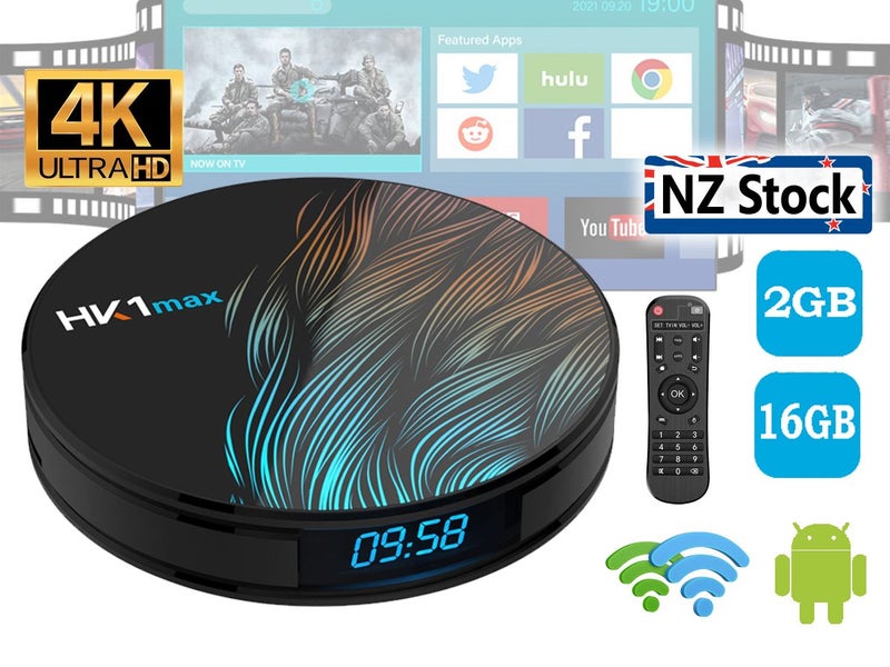 PTN New Smart TV Box Sale Sale Sale Carousel 1