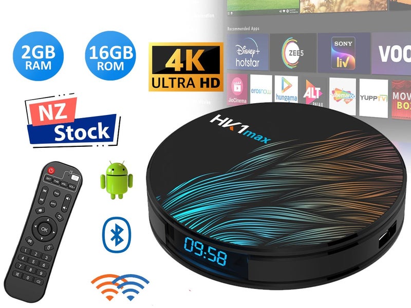 Smart TV Box Android Clearance - Clearance Carousel 1