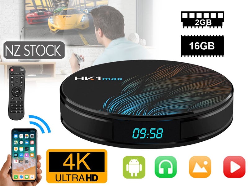 WiFi Smart TV Box Clearance - Clearance Carousel 1