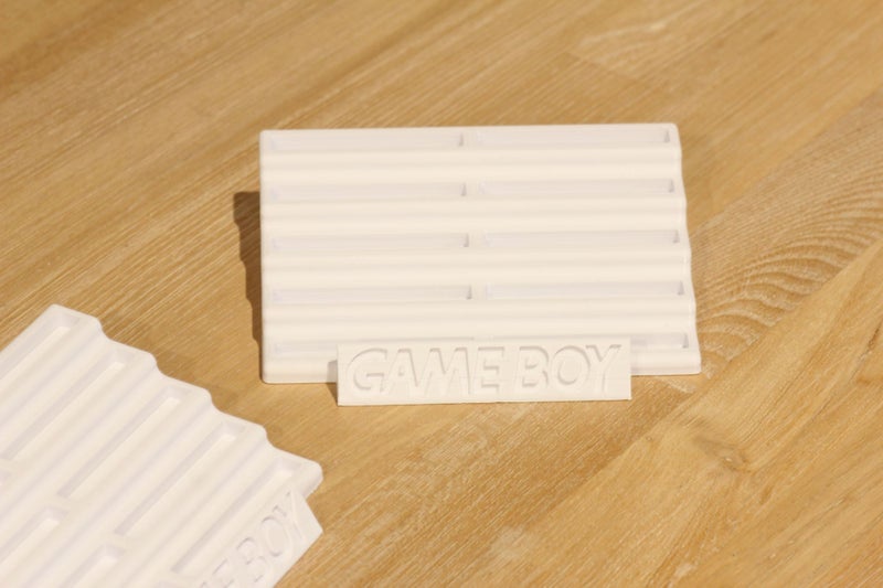 Gameboy Cartridge Stand - Mahi Atu 3d (GB GBC GBA) Carousel 2