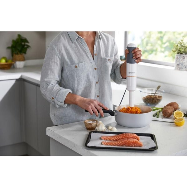 Kenwood Triblade XL Hand Blender with Longer & Large Blending Wand Carousel 2
