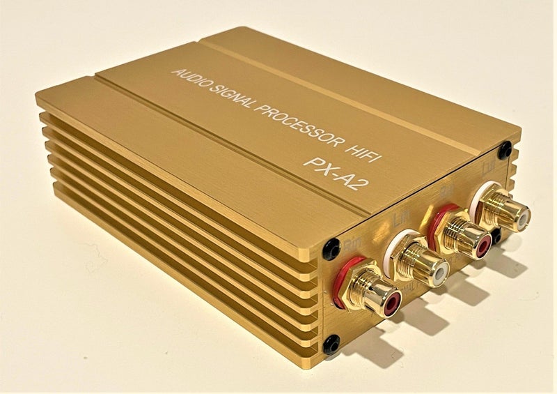 Audiophile Permalloy Transformer Coupled Galvanically Isolated Hum Eliminator Carousel 1