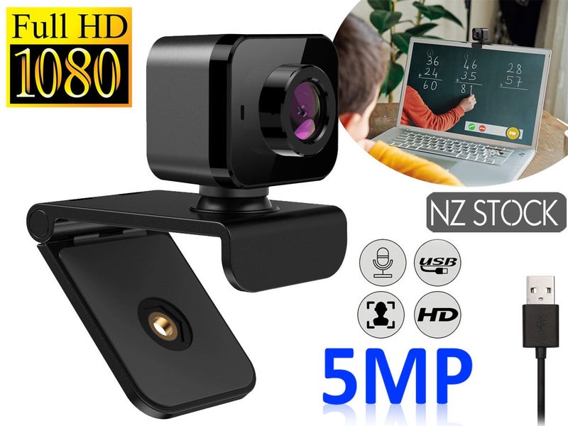 Webcam Web Camera NZ Clearance Carousel 1