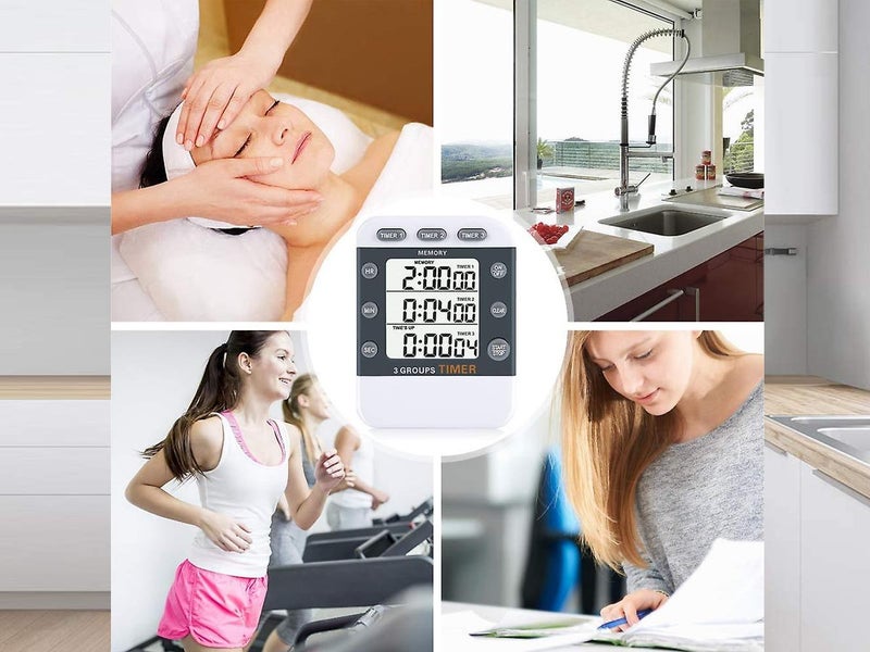 Digital Timer & Stopwatch Local Clearance Carousel 10