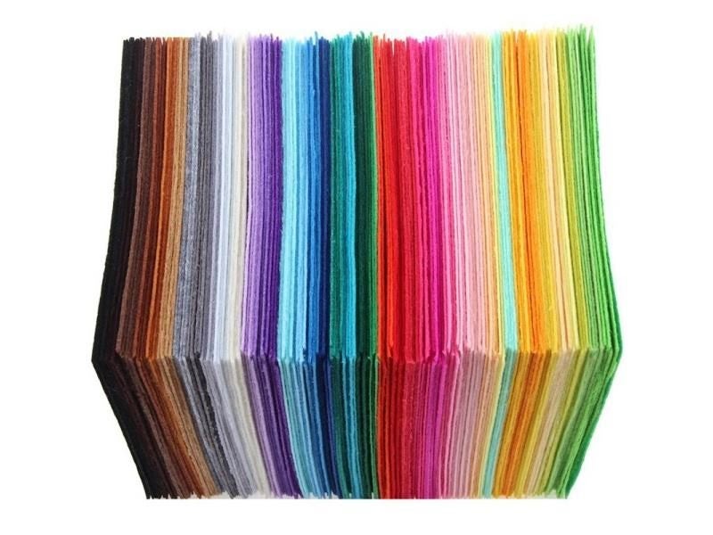 Felt Fabric Carousel 1