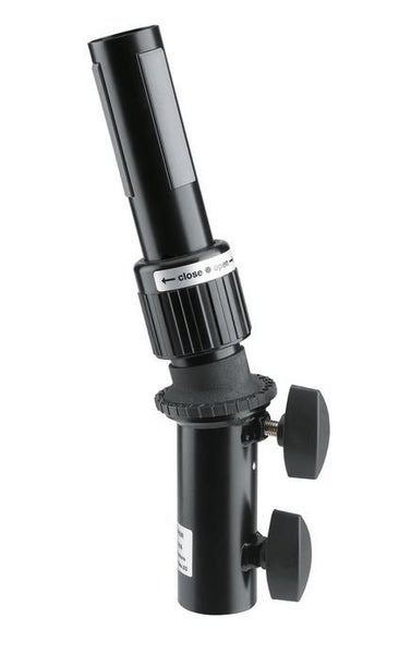 K&M - 19674-000-55 - Speaker Tilt Connector - "Ring Lock". Carousel 1