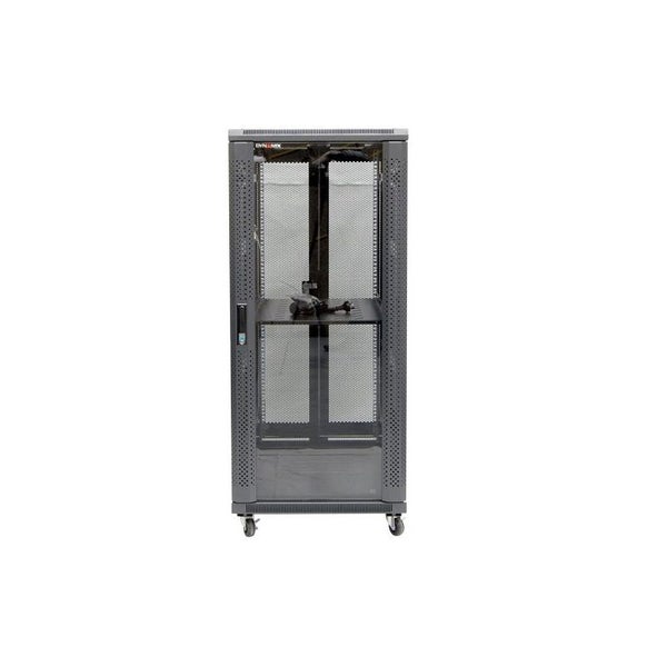 DYNAMIX 27RU Server Cabinet RSR27-6X6 - 600mm Deep (600 x 600 x 1410mm) Carousel 2