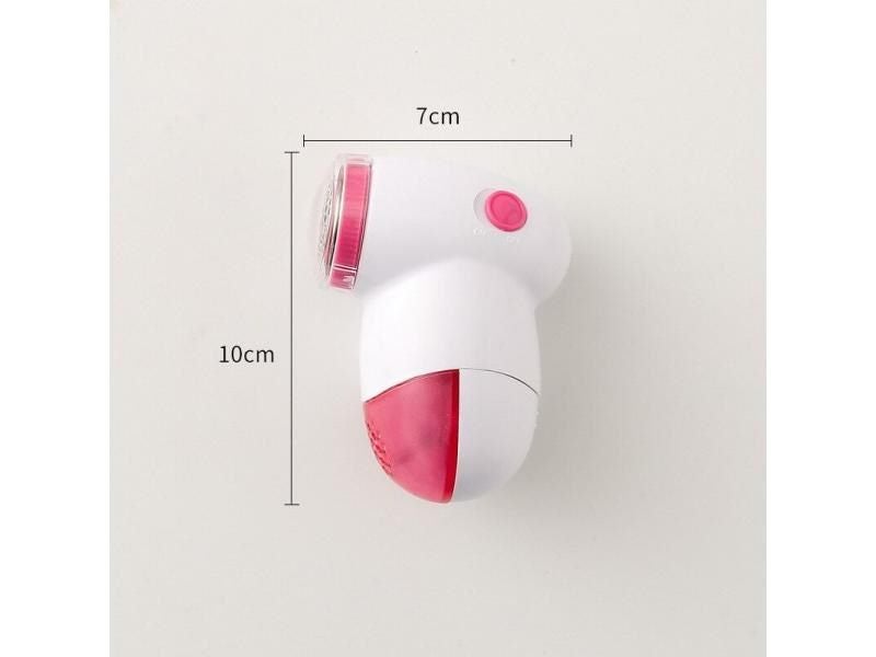 Electric Clothes Fabric Piller Remover Portable Shaver Carousel 1